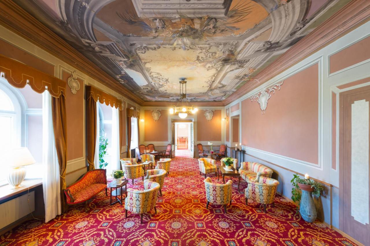Hotel Eden Левіко-Терме Екстер'єр фото