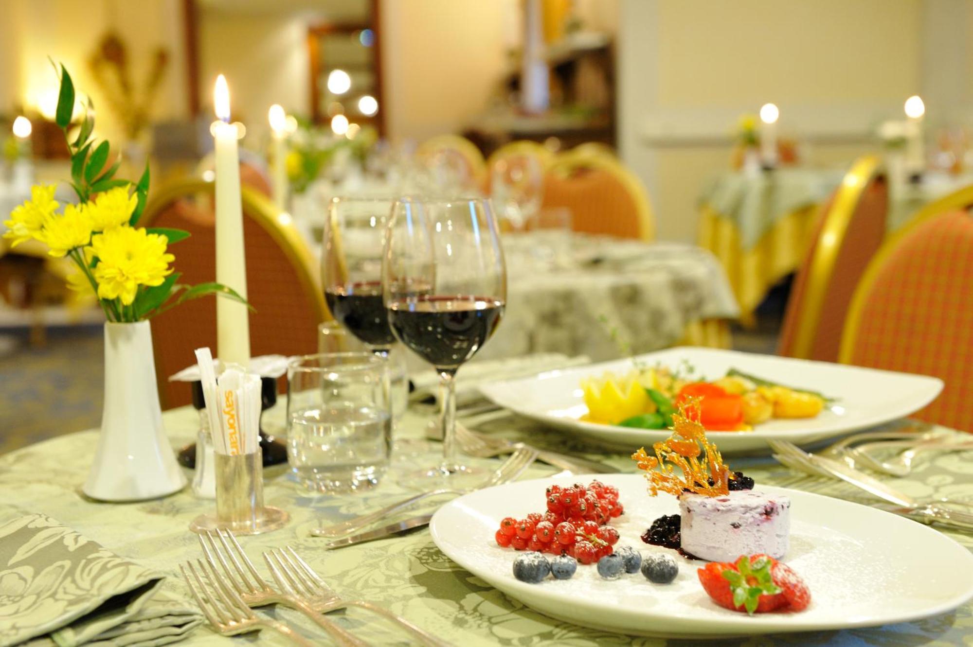 Hotel Eden Левіко-Терме Екстер'єр фото