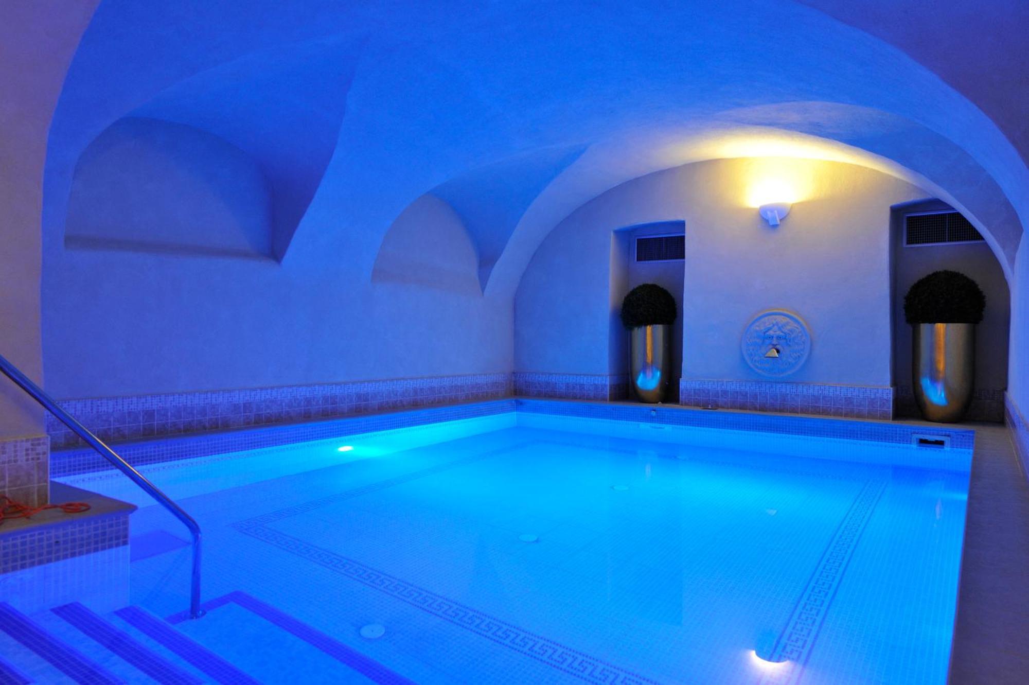 Hotel Eden Левіко-Терме Екстер'єр фото