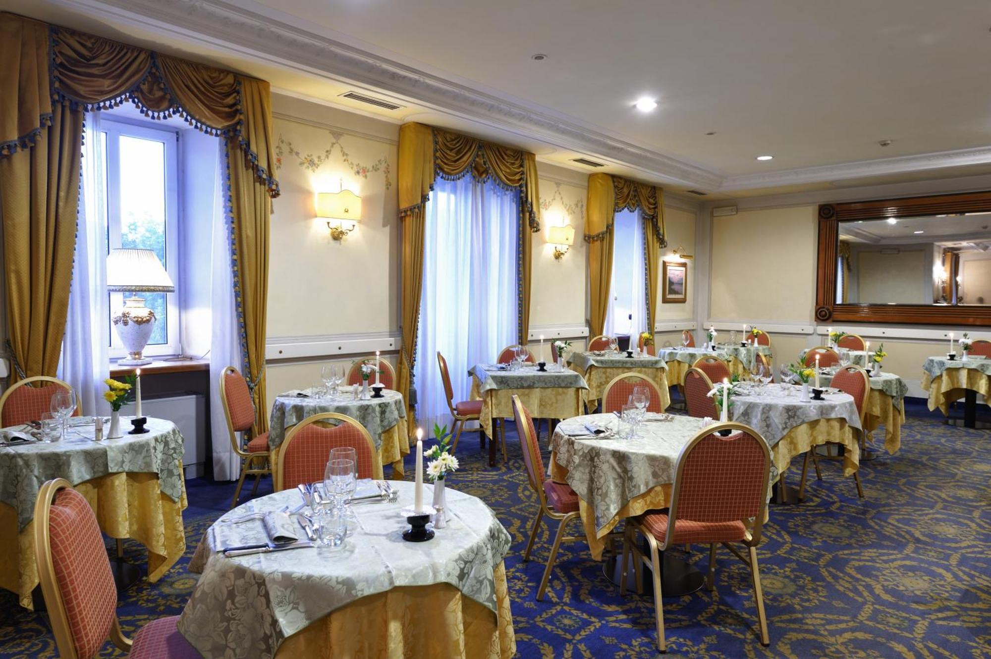 Hotel Eden Левіко-Терме Екстер'єр фото
