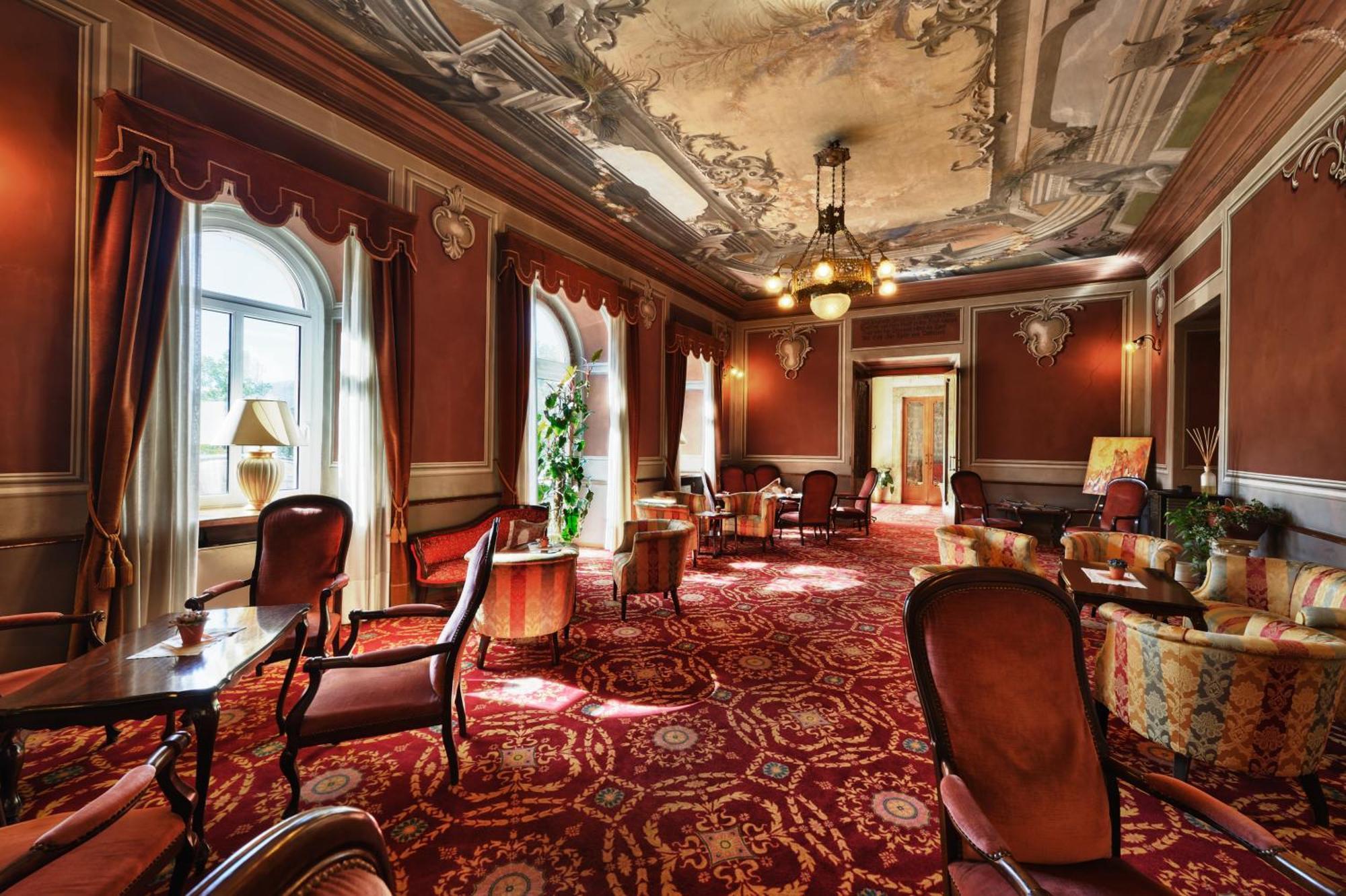 Hotel Eden Левіко-Терме Екстер'єр фото
