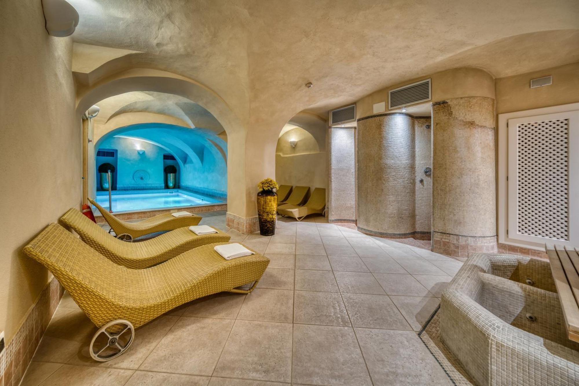 Hotel Eden Левіко-Терме Екстер'єр фото