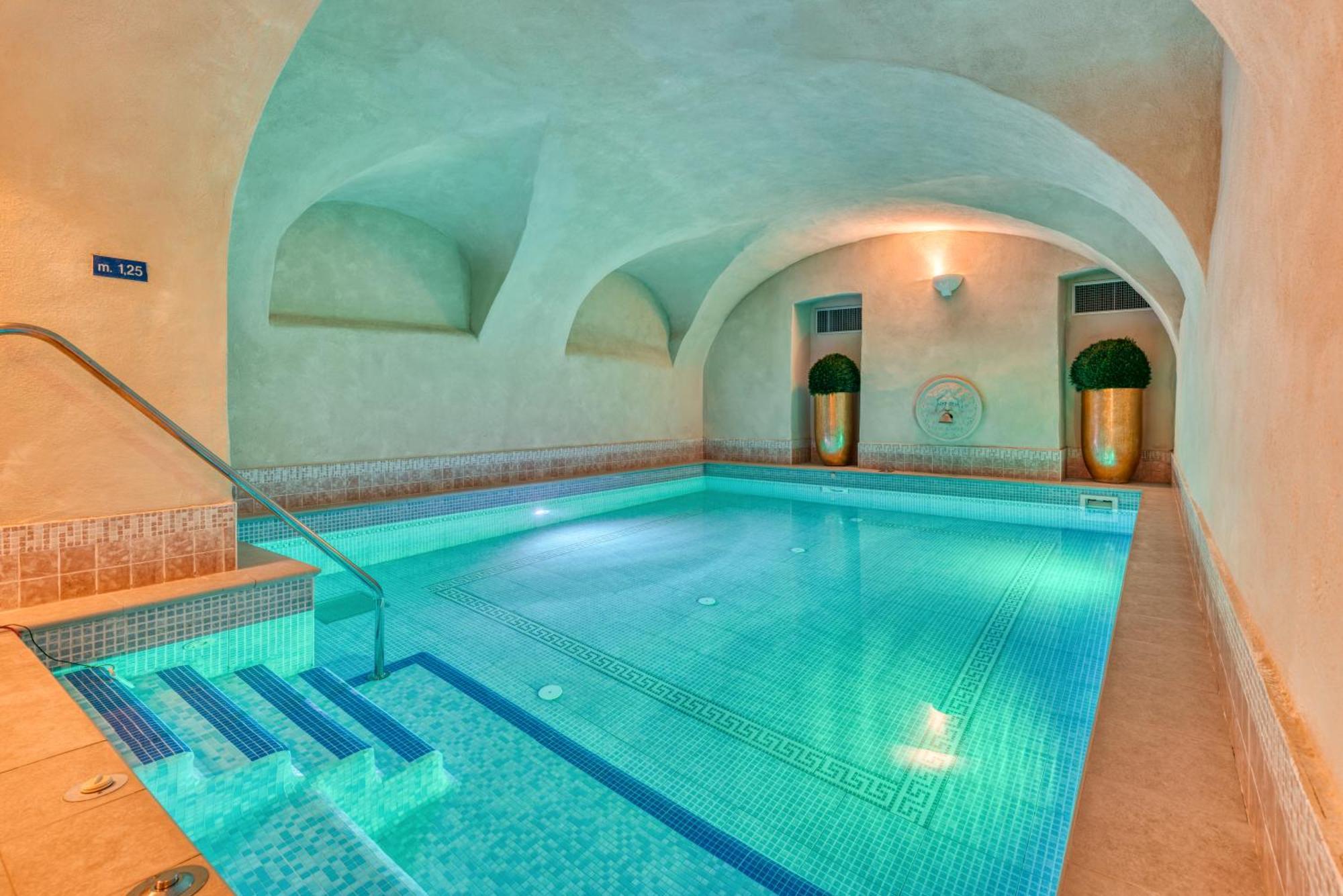 Hotel Eden Левіко-Терме Екстер'єр фото