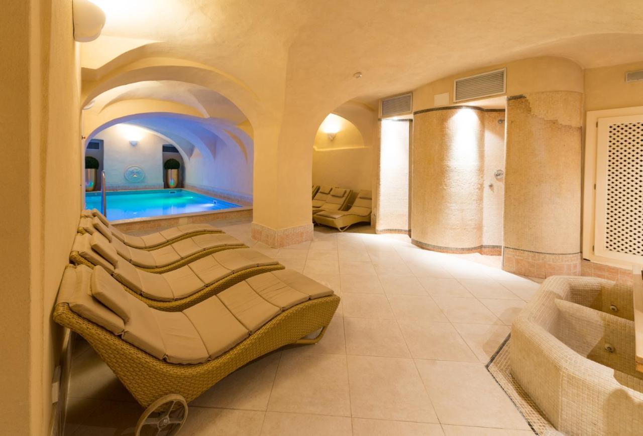 Hotel Eden Левіко-Терме Екстер'єр фото