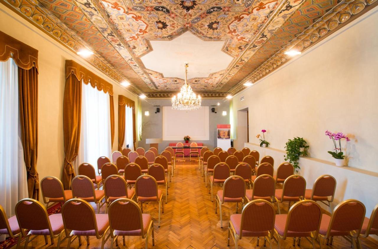 Hotel Eden Левіко-Терме Екстер'єр фото