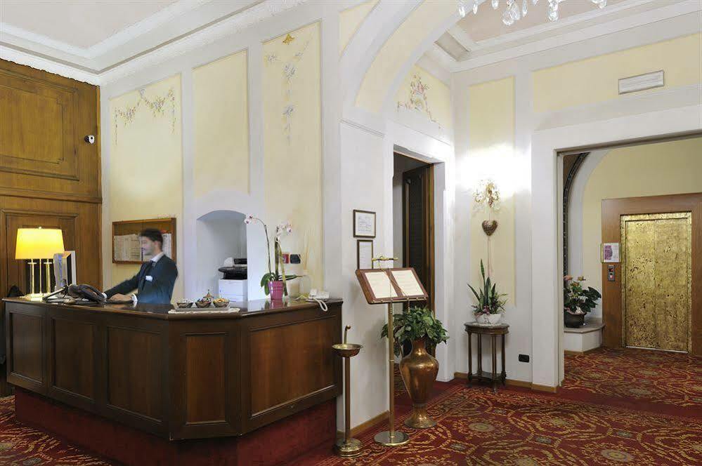 Hotel Eden Левіко-Терме Екстер'єр фото